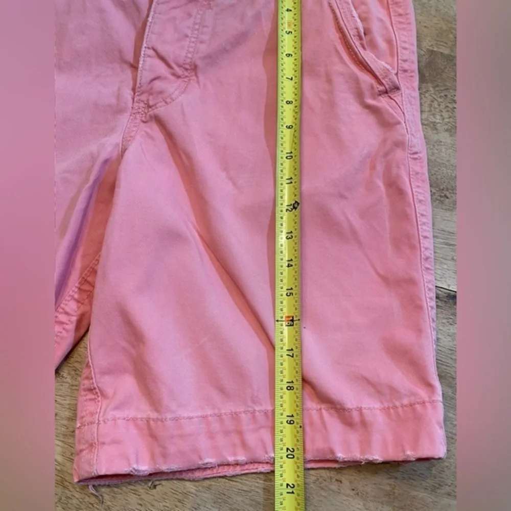 Hollister Men’s‎ Size 30 Peach Button Fly Shorts